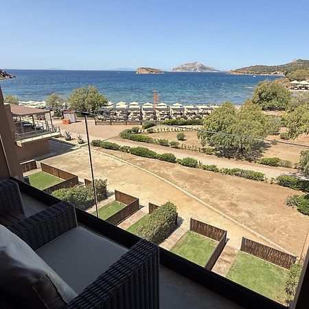 Aegeon Beach Hotel Sounion Luaran gambar