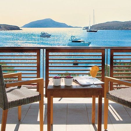 Aegeon Beach Hotel Sounion Luaran gambar
