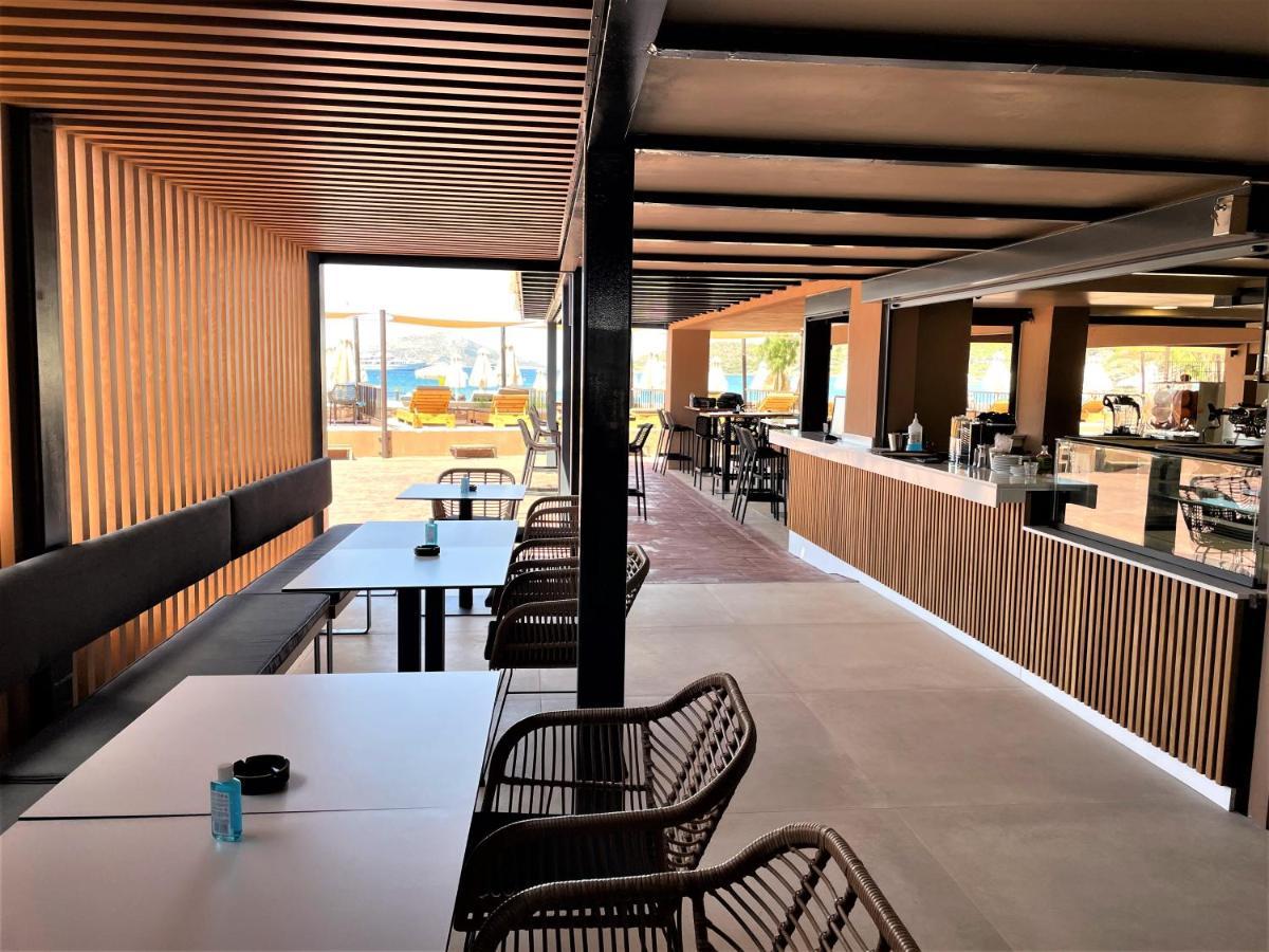 Aegeon Beach Hotel Sounion Luaran gambar