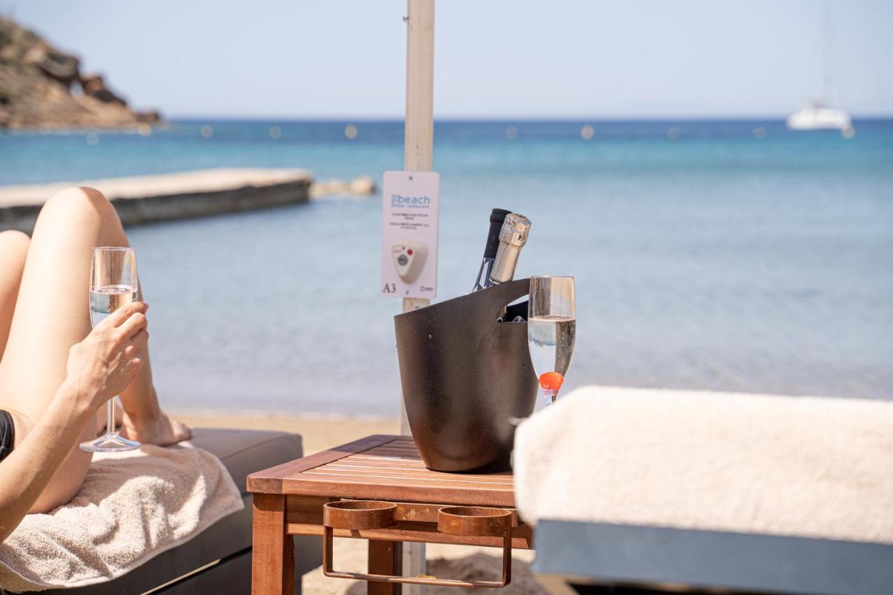 Aegeon Beach Hotel Sounion Luaran gambar