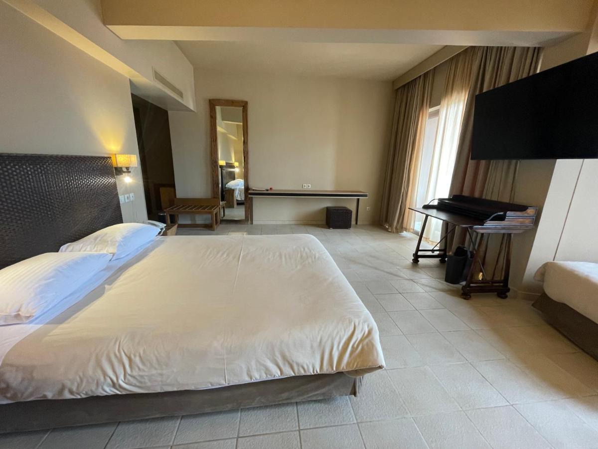 Aegeon Beach Hotel Sounion Luaran gambar