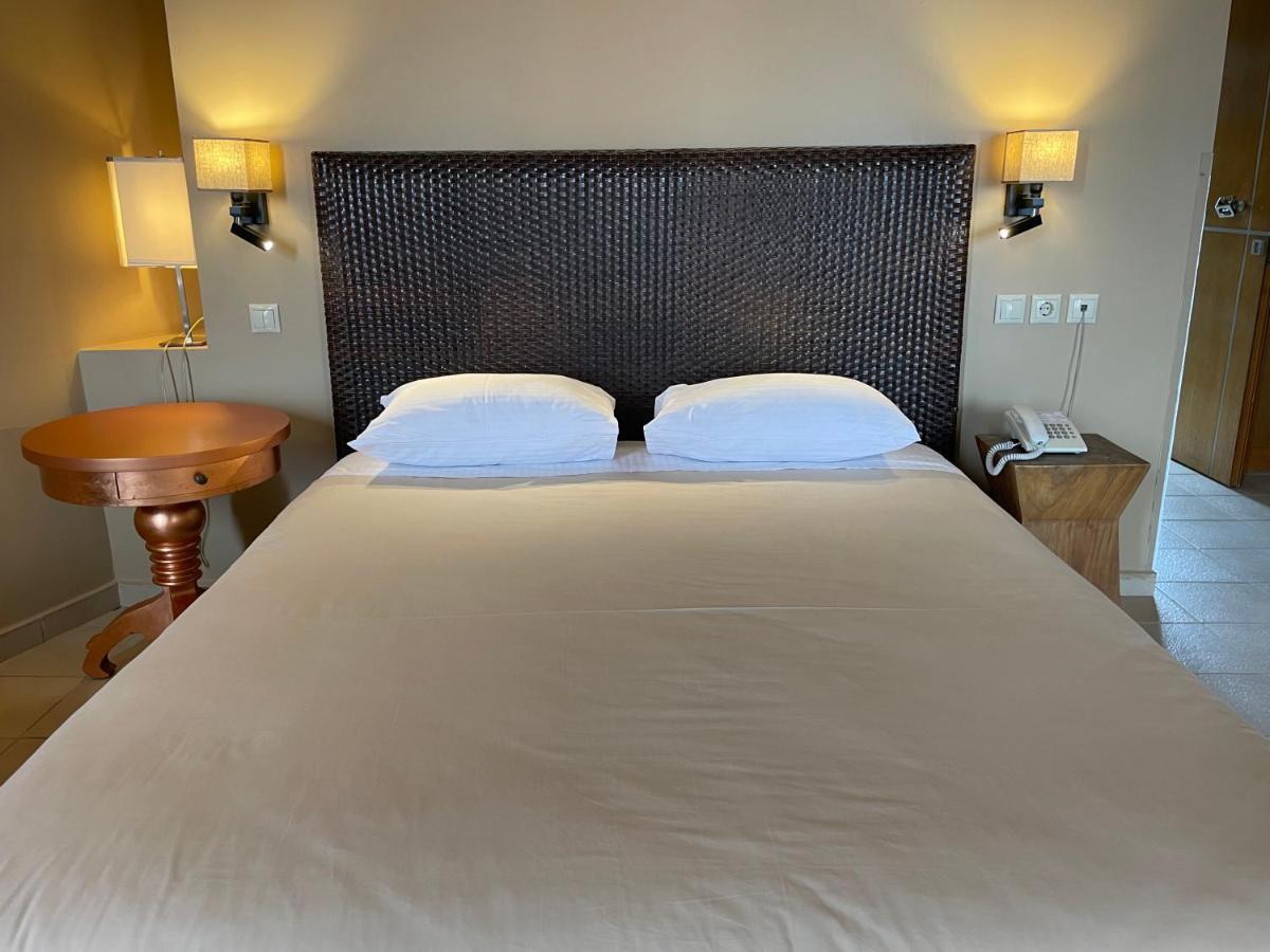 Aegeon Beach Hotel Sounion Luaran gambar