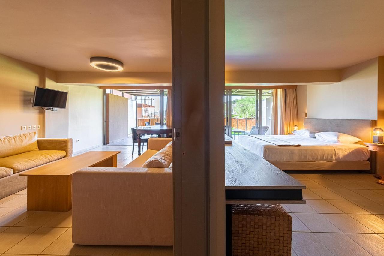 Aegeon Beach Hotel Sounion Luaran gambar