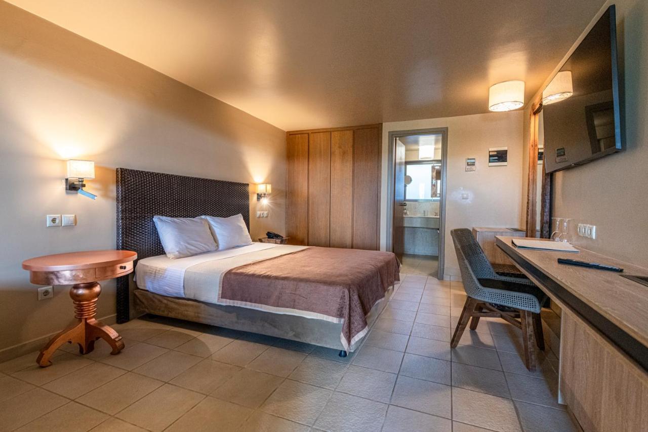 Aegeon Beach Hotel Sounion Luaran gambar