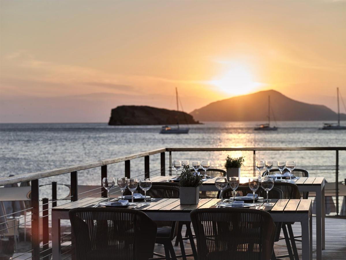 Aegeon Beach Hotel Sounion Luaran gambar
