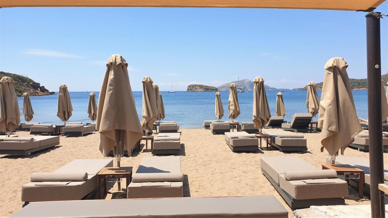 Aegeon Beach Hotel Sounion Luaran gambar