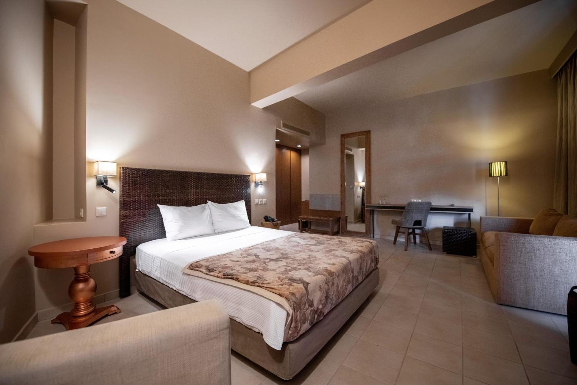 Aegeon Beach Hotel Sounion Bilik gambar