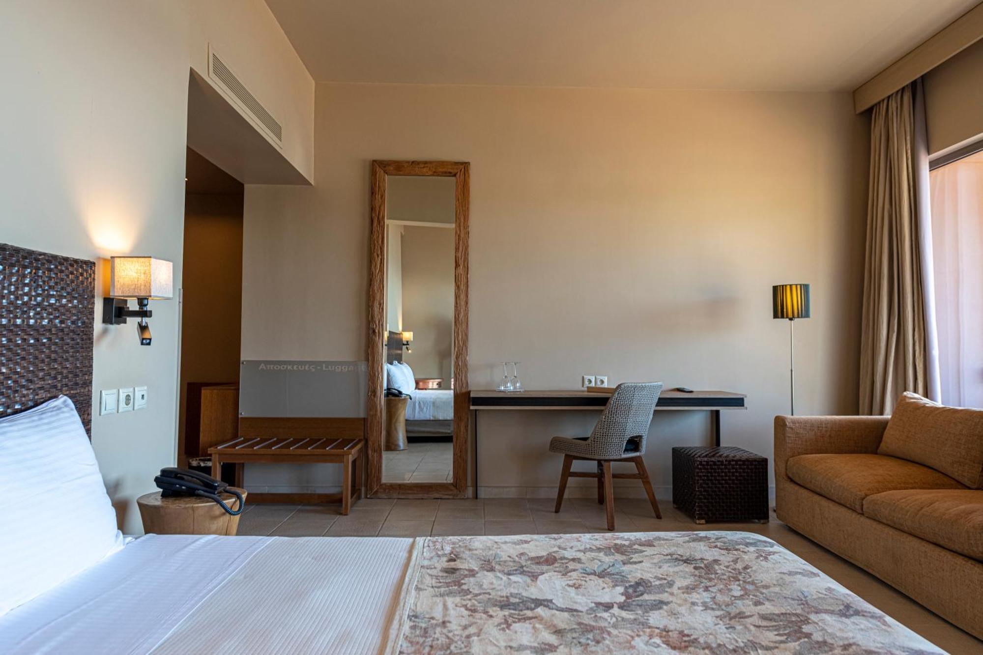 Aegeon Beach Hotel Sounion Bilik gambar