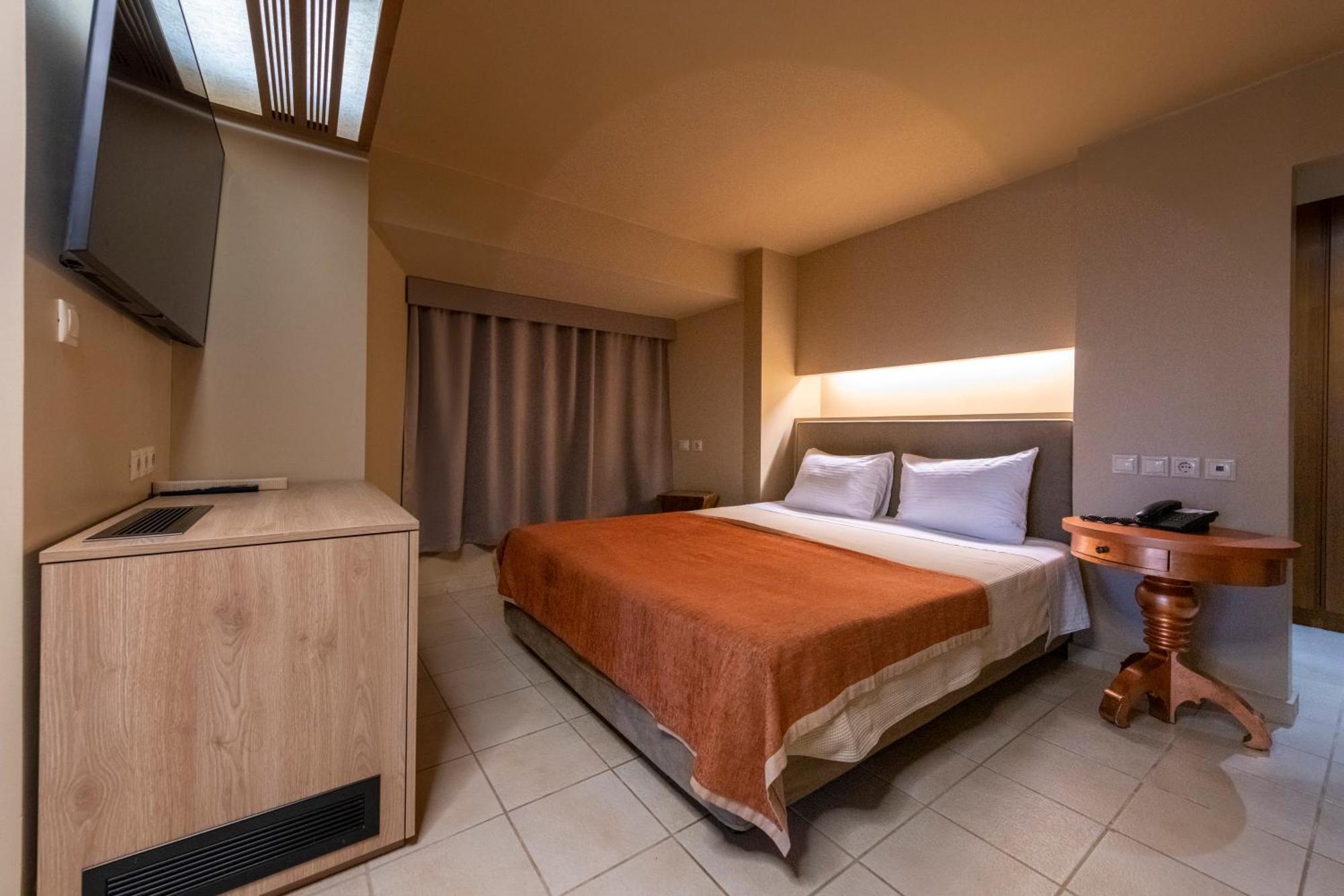 Aegeon Beach Hotel Sounion Bilik gambar