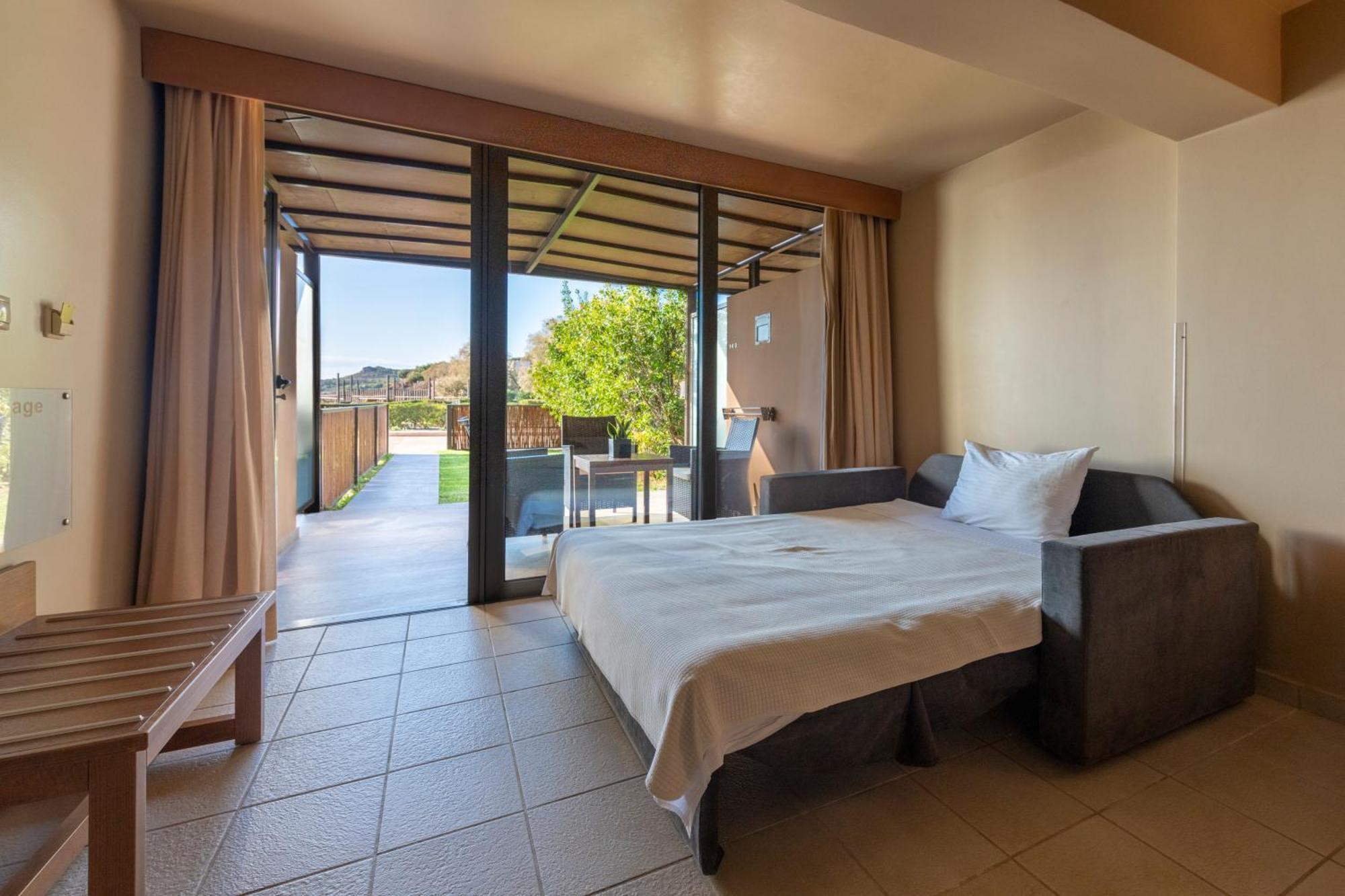 Aegeon Beach Hotel Sounion Luaran gambar