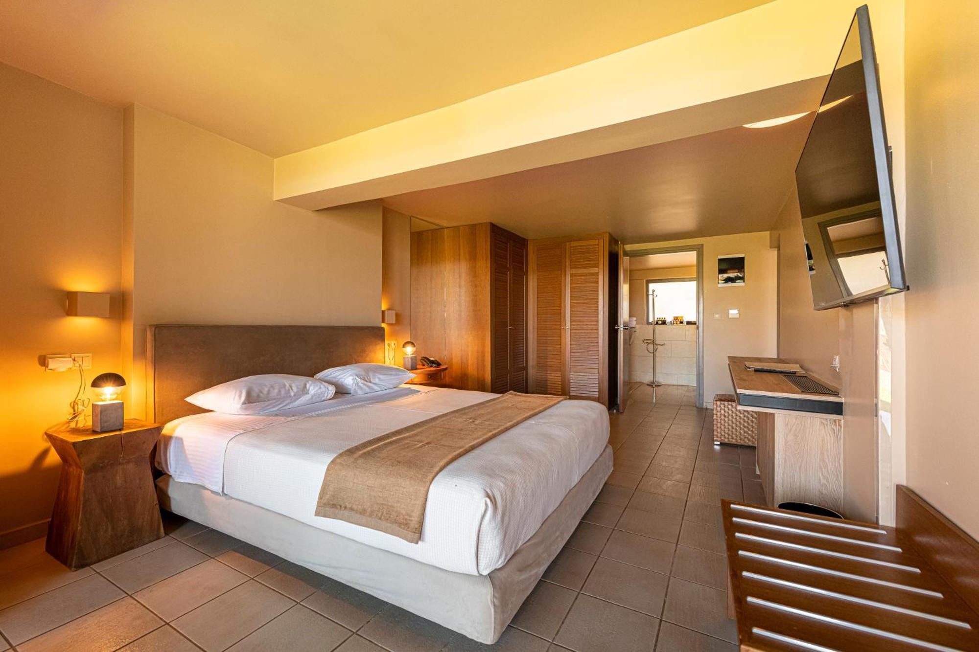 Aegeon Beach Hotel Sounion Bilik gambar