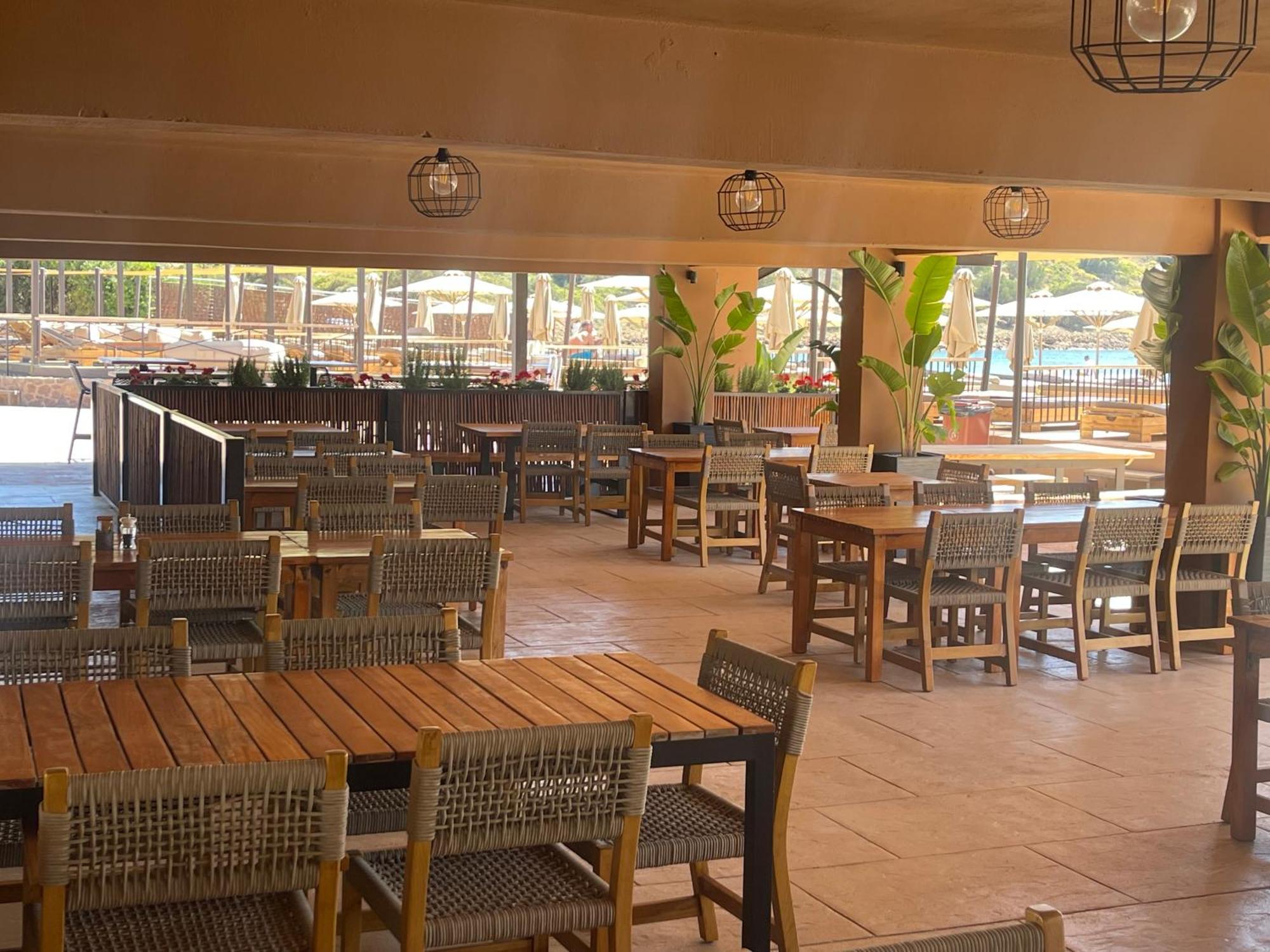 Aegeon Beach Hotel Sounion Luaran gambar