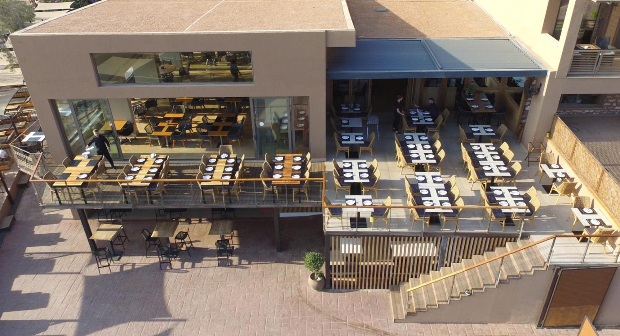 Aegeon Beach Hotel Sounion Luaran gambar