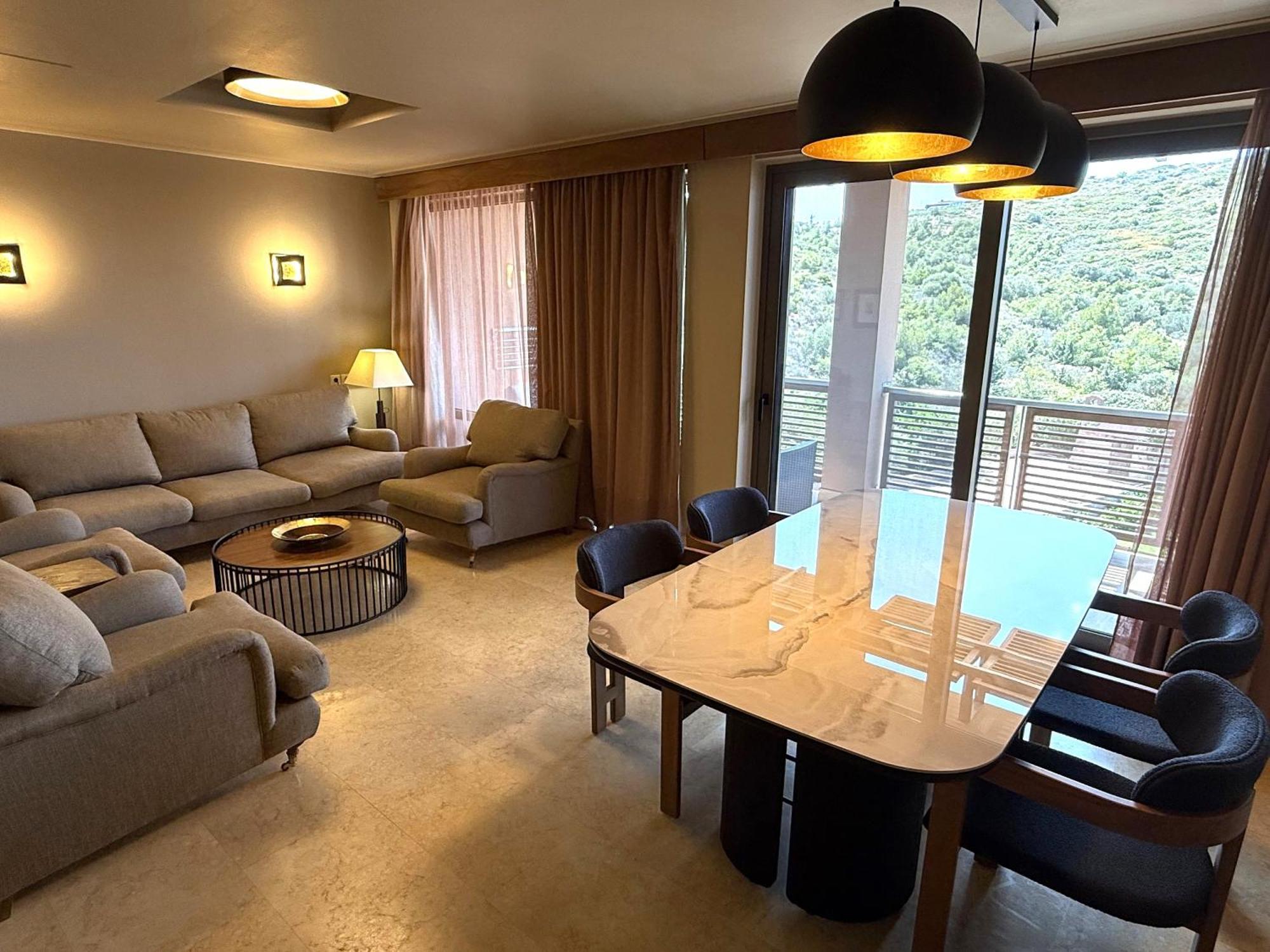 Aegeon Beach Hotel Sounion Luaran gambar