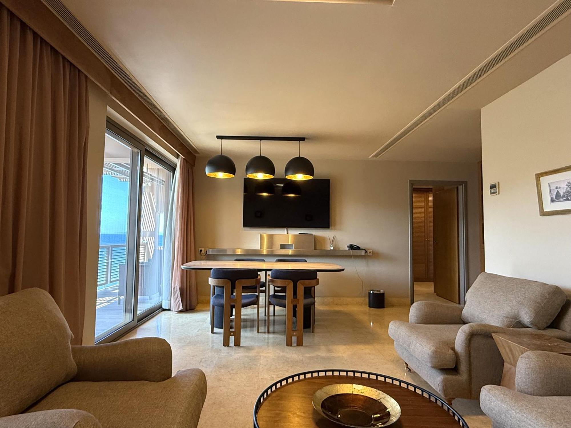 Aegeon Beach Hotel Sounion Luaran gambar