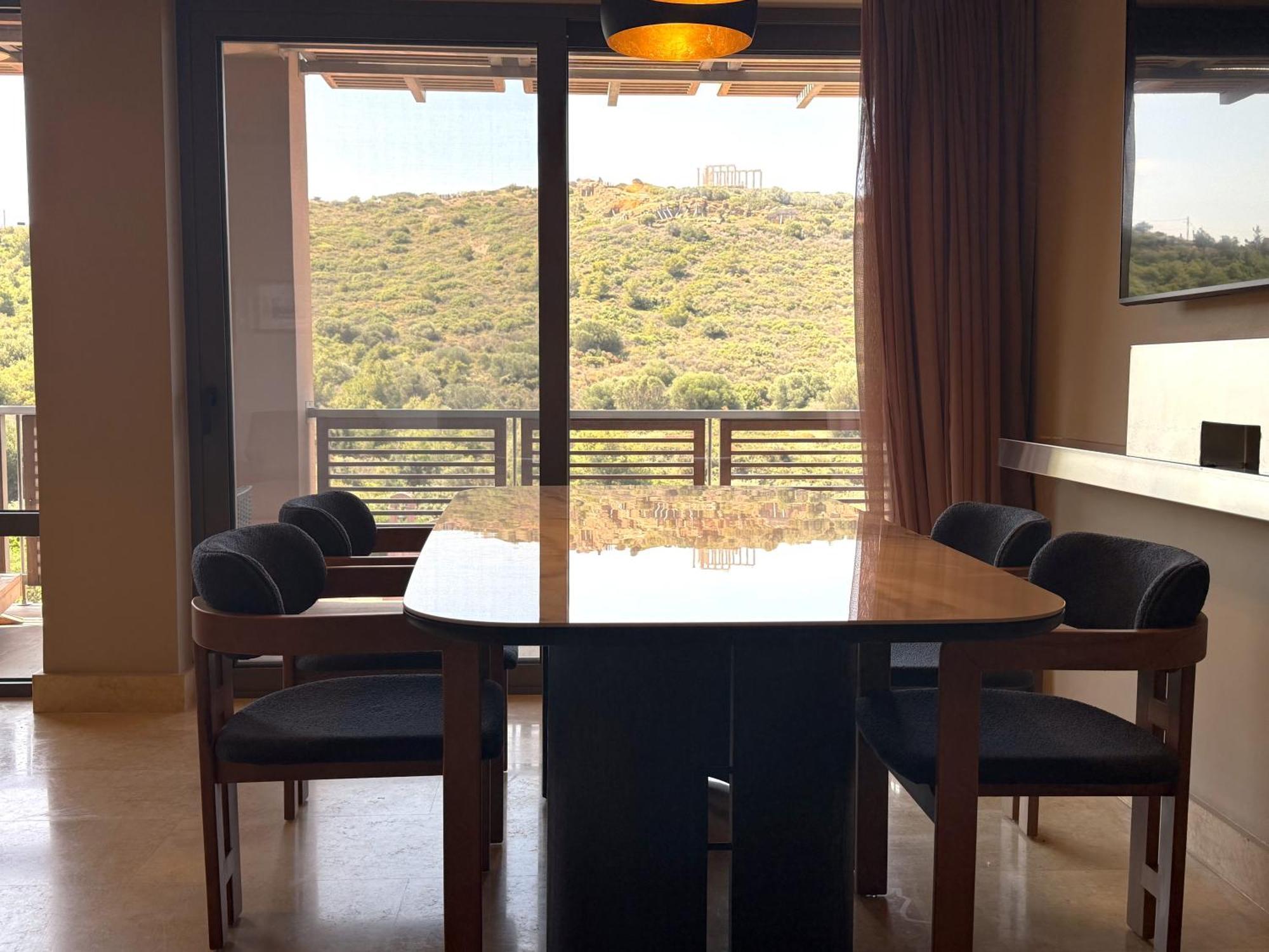 Aegeon Beach Hotel Sounion Luaran gambar