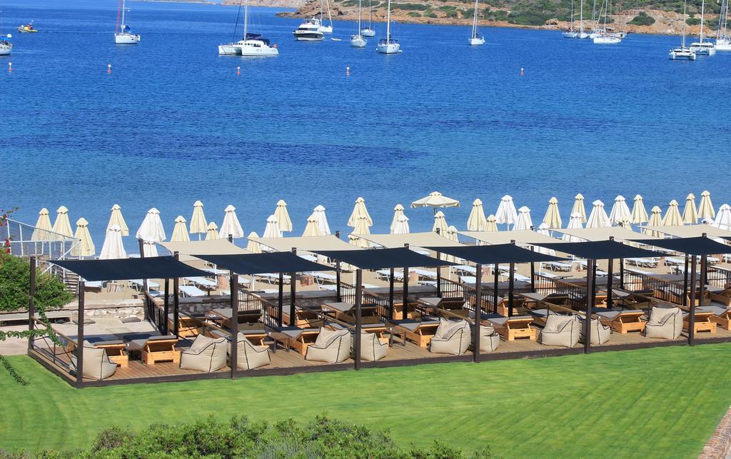 Aegeon Beach Hotel Sounion Luaran gambar