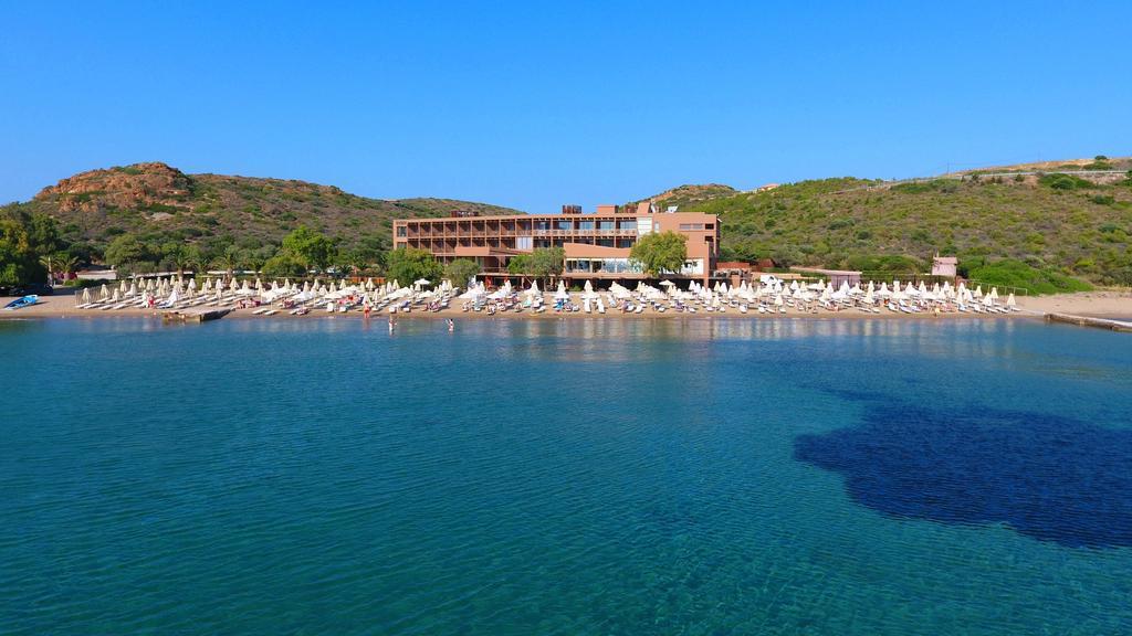 Aegeon Beach Hotel Sounion Luaran gambar