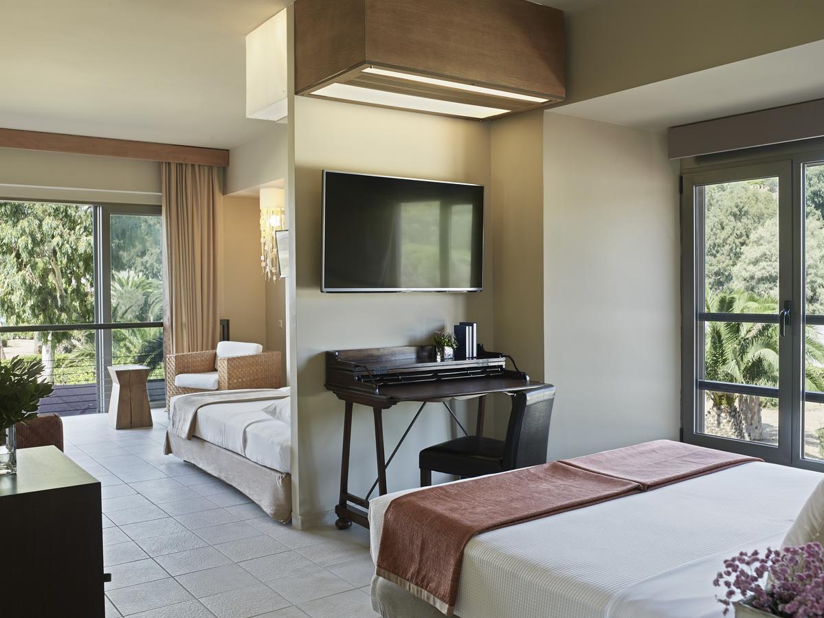 Aegeon Beach Hotel Sounion Luaran gambar