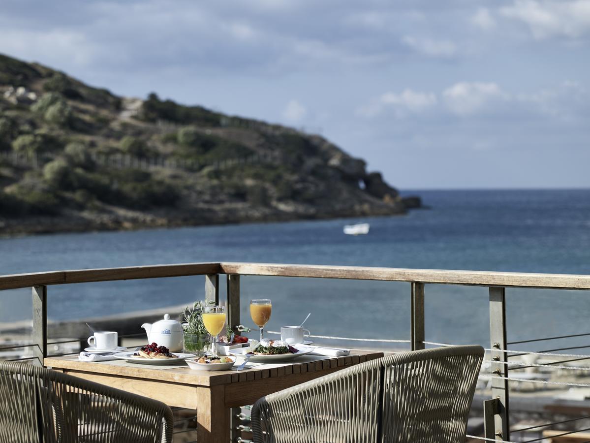 Aegeon Beach Hotel Sounion Luaran gambar