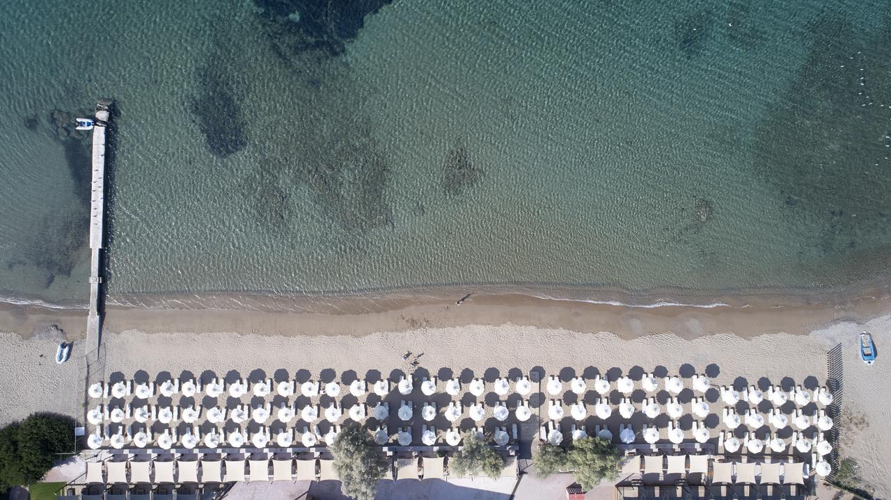 Aegeon Beach Hotel Sounion Luaran gambar