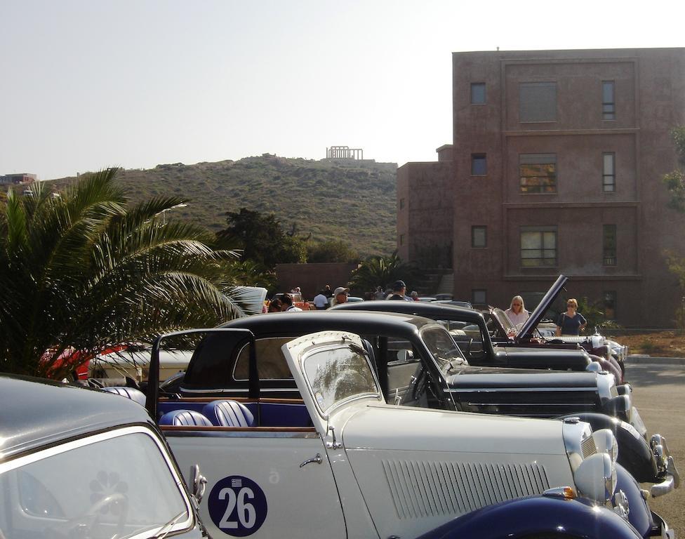 Aegeon Beach Hotel Sounion Luaran gambar